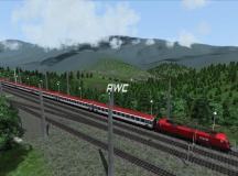 Train Simulator: Semmeringbahn - Mrzzuschlag to Gloggnitz Route
