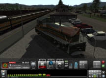 Great Northern F7 'Empire Builder'ΑDƬ
