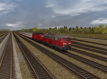 DB BR 218