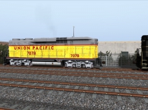 U36B GP30