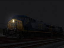 CSX AC6000CW