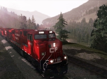 Canadian Mountain Passes